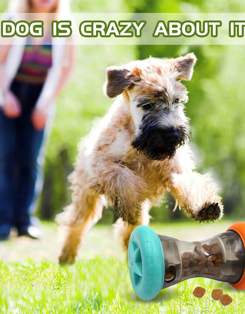 Load image into Gallery viewer, Dog Puzzle Toys for Samll Dogs,Small Dog Toys,Small Dog Slow Feeder,Dog Interactive Toys
